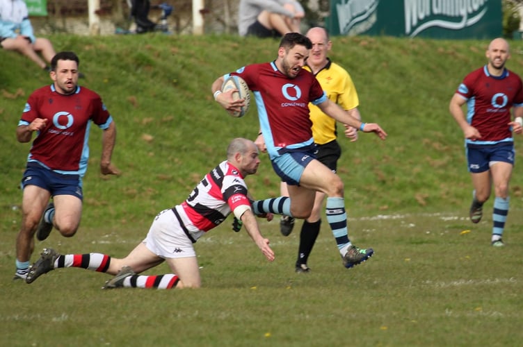 Narberth RFC