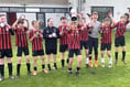 Tenby Under 12s crowned champions!