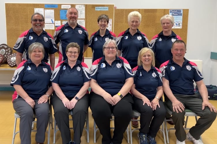 East Williamston bowlers