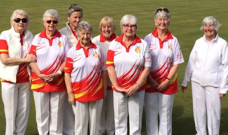 Pemb Dock bowlers