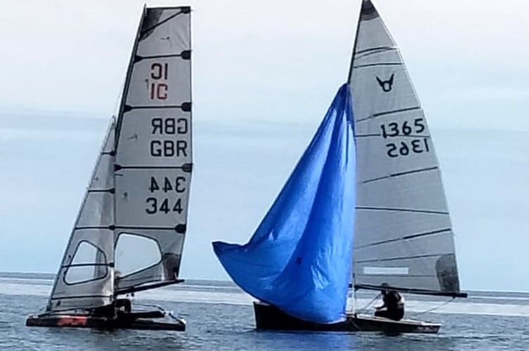 Sailing