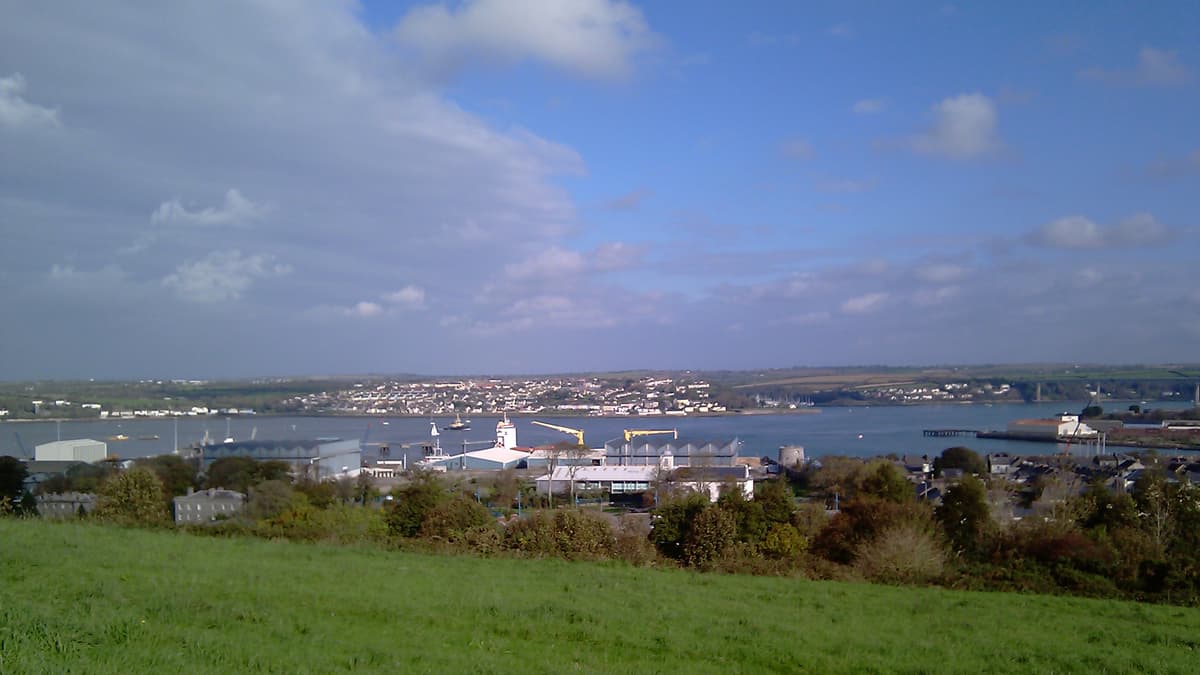 Neyland named Wales' best value area for seaview homes tenbytoday.co.uk