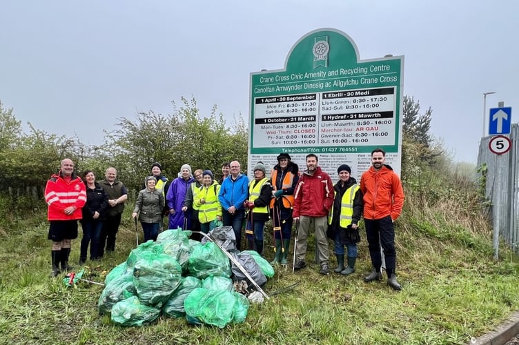 Litter pick