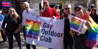 Tenby resident joined by Wales’ First Minister for ‘Pride Day’ parade