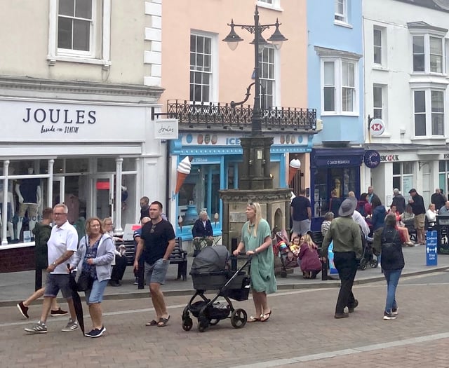 ‘Fair work key to a stronger, more sustainable retail sector’