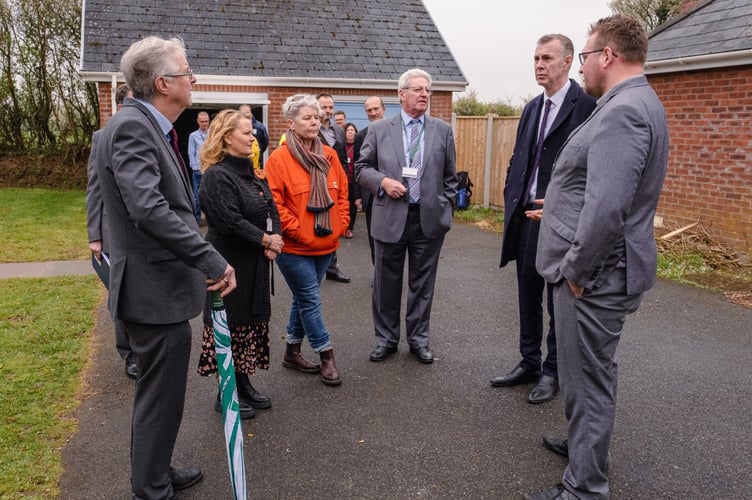 First Minister Pembs
