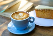 Narberth Coffee Morning success for Versus Arthritis