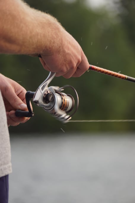 Angling