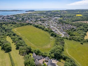 Council enters next stage of Brynhir housing development for Tenby