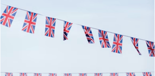 New Hedges WI holds belated Coronation party