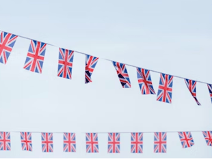 New Hedges WI holds belated Coronation party