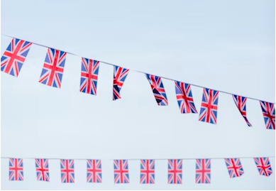 New Hedges WI holds belated Coronation party