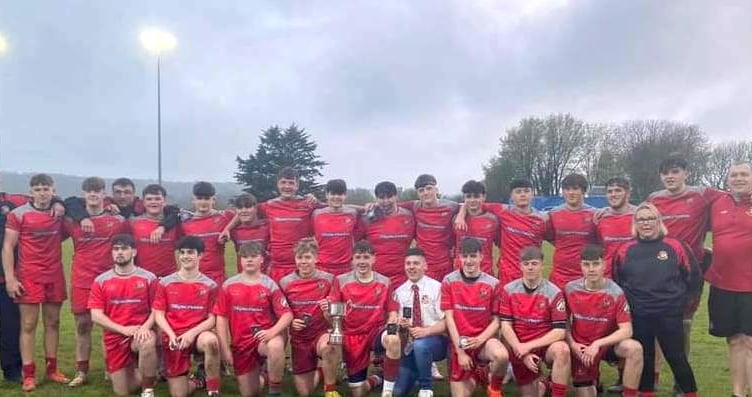 Pembroke RFC u17s