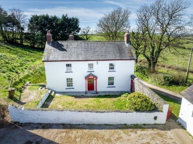 Llansteffan Farm