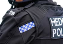 Police in Pembrokeshire investigate theft of telehandler vehicle