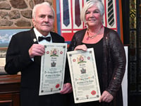 Trevor Hallett - Tenby councillor and former mayor, passes away