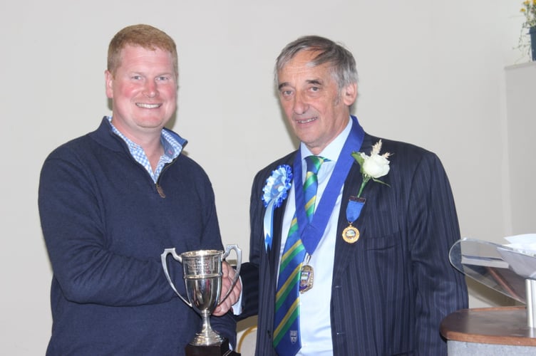 Michael Williams Pembs County Show