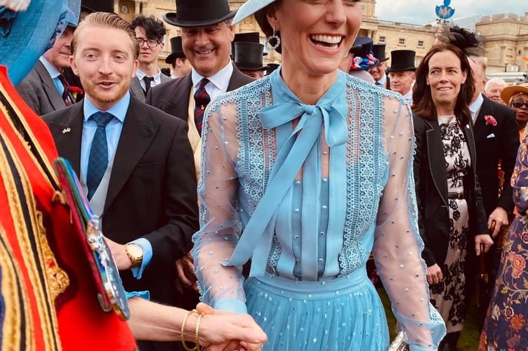 Catherine, Princess of Wales
