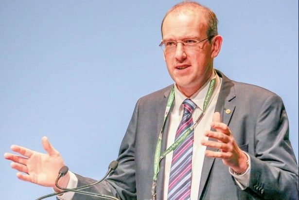 Llyr Gruffydd