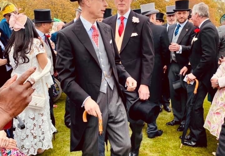 Prince Edward, Duke of Edinburgh