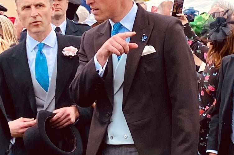 William, Prince of Wales