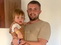 Friends honour Ashley Rogers with charity mountain climb