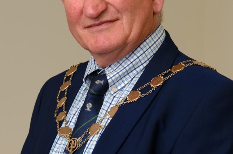 Steve Alderman