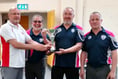East Williamston are Kings of the Coronation Cup!