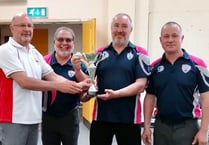 East Williamston are Kings of the Coronation Cup!