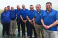 Tenby golfers embark on annual pilgrimage