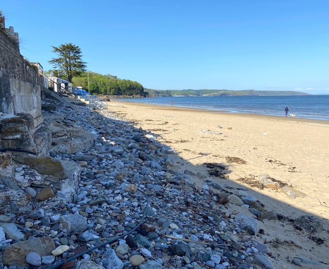 Join Saundersfoot flood team: get involved