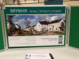 Pembrokeshire Council's new housing allocation policy