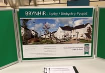 Council criticised for not moving fast enough to help alleviate Tenby housing crisis