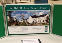 Council criticised for not moving fast enough on Tenby housing scheme