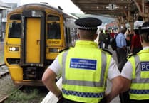 Shocking rise in Welsh train station sex crimes
