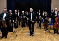 Music to your ears at the Torch Theatre