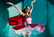 Prepare to be amazed with Ballet Cymru at the Torch Theatre this June