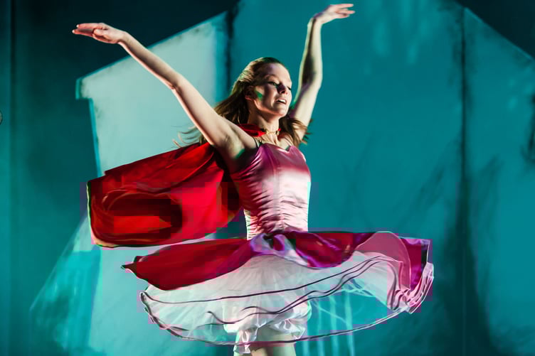 Ballet Cymru comes to the Torch on June 28