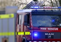 Meidrim fire proves fatal