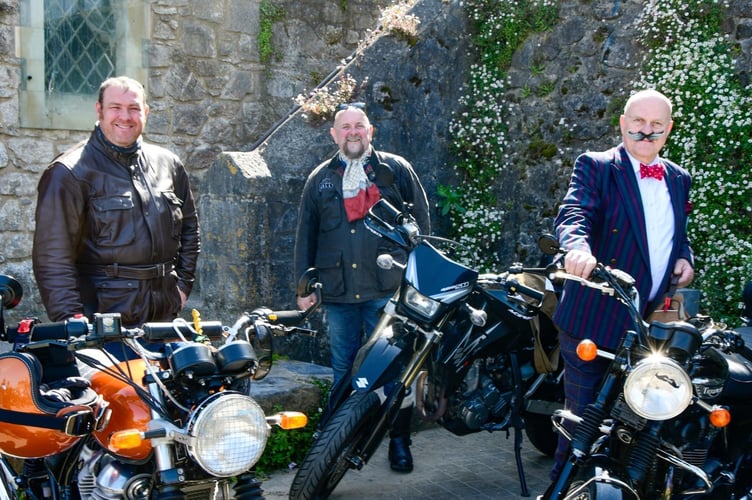 Gentlemen's ride