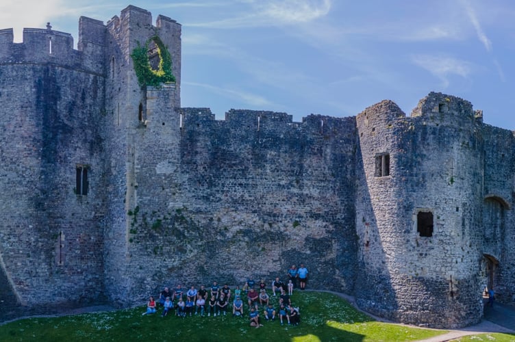 Chepstow Castle