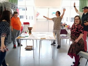 The Tenby Project enjoys an excellent afternoon of music