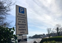 Review of second homes parking permits for Pembrokeshire deferred