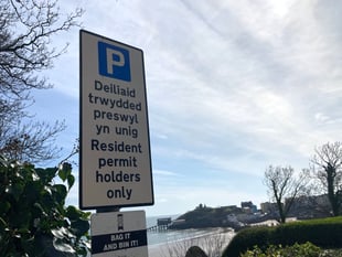 Review of second homes parking permits for Pembrokeshire deferred