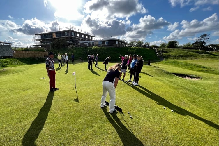 Tenby Golf Foundation