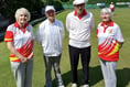 Bowlers play for The Leach Cup