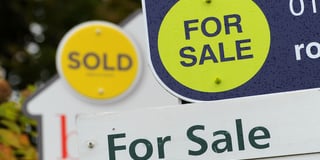 Pembrokeshire house prices dropped more than Wales average in March
