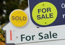 Pembrokeshire house prices dropped more than Wales average in March