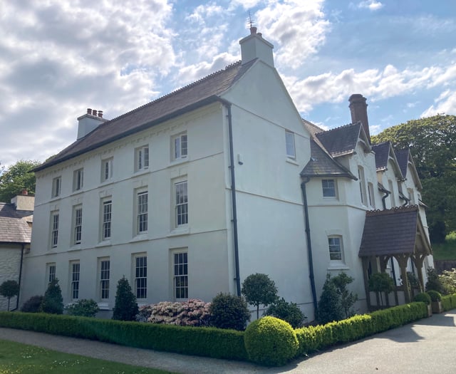 Narberth restaurant and hotel to feature in new S4C series