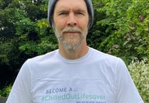Rhod Gilbert urges 17–30-year-olds to help patients with blood cancer